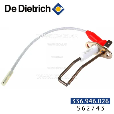 De Dietrich S62743 ignition plug