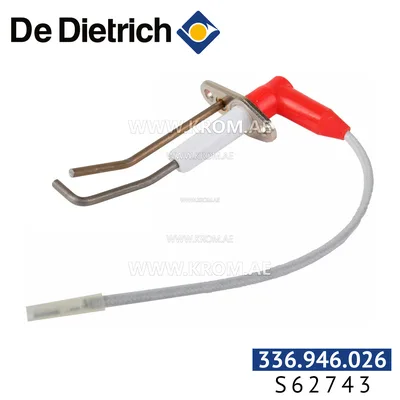De Dietrich S62743 ignition plug