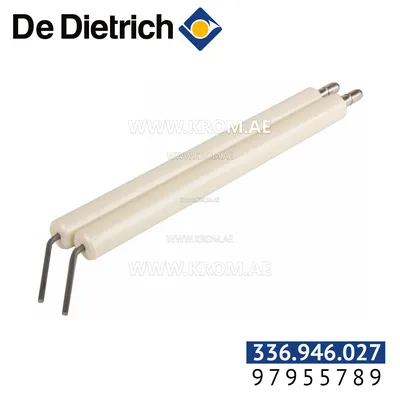 De Dietrich 97955789 electrodes