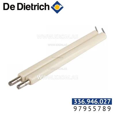 De Dietrich 97955789 electrodes