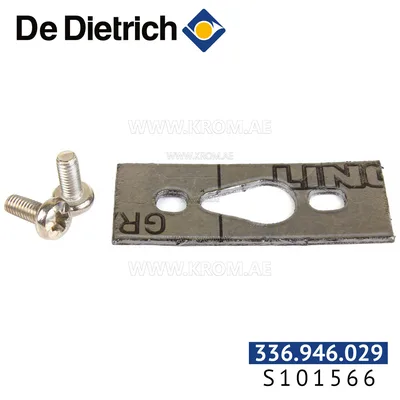 De Dietrich S101566 ionisation electrode