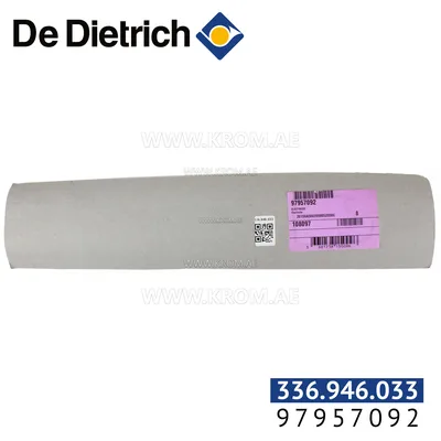 De Dietrich 97957092 electrode