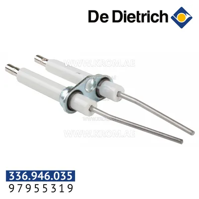 De Dietrich 97955319 ignition electrode