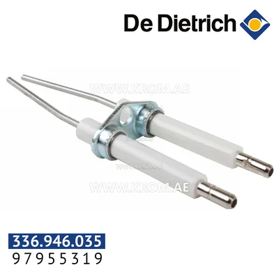 De Dietrich 97955319 ignition electrode