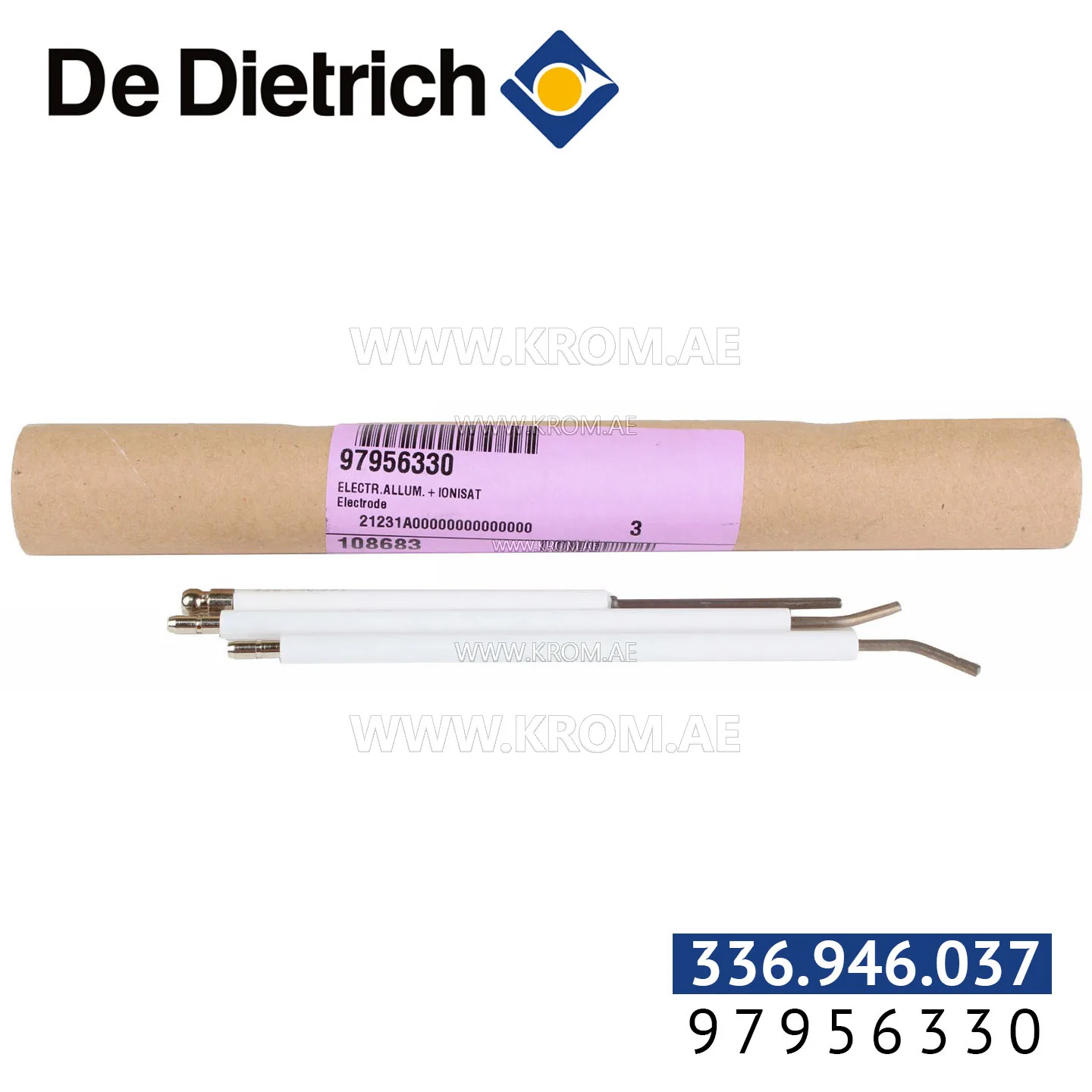 Elettrodo De Dietrich 97956330