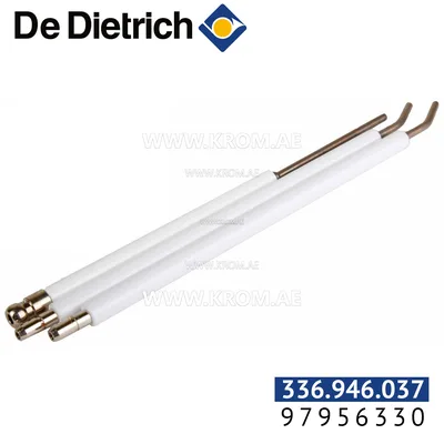 De Dietrich 97956330 electrode