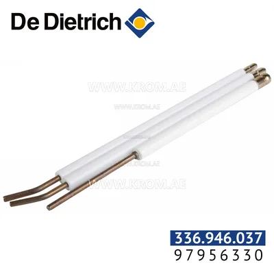 De Dietrich 97956330 electrode