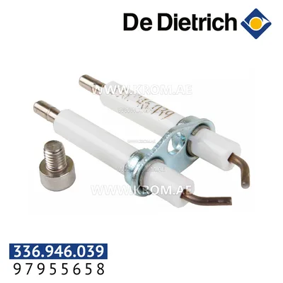 De Dietrich 97955658 ignition electrode