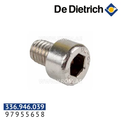 De Dietrich 97955658 ignition electrode