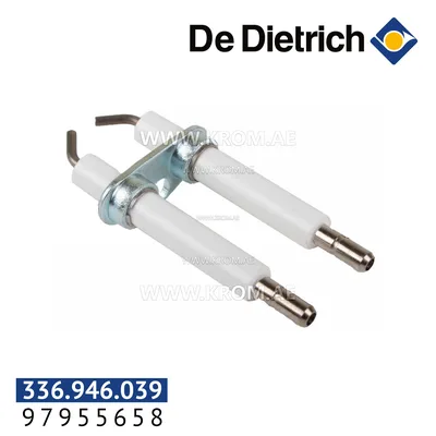 De Dietrich 97955658 ignition electrode