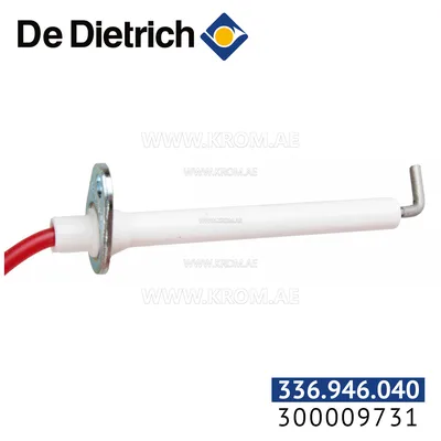 De Dietrich 300009731 ignition electrode