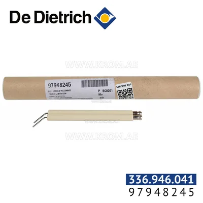 De Dietrich 97948245 ignition electrodes