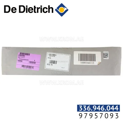 De Dietrich 97957093 ionisation probe