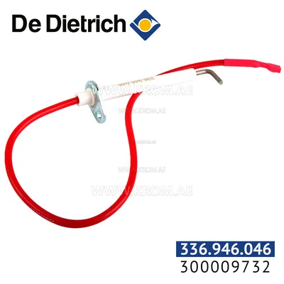De Dietrich 300009732 ionisation electrode