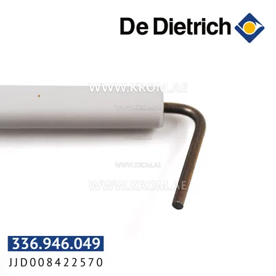 De Dietrich JJD008422570 ignition electrode