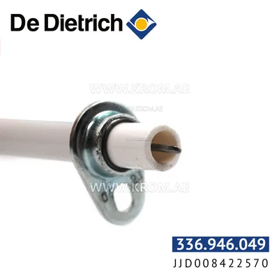 De Dietrich JJD008422570 ignition electrode