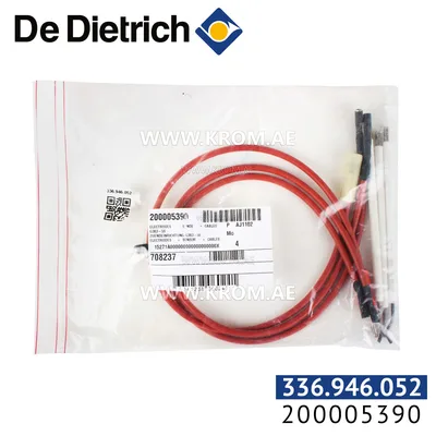 De Dietrich 200005390 electrodes + sensor + cables G303-5S