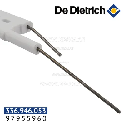 De Dietrich 97955960 ignition electrode+ionisation