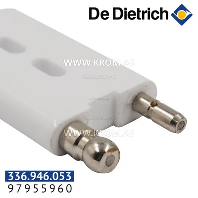 De Dietrich 97955960 ignition electrode+ionisation