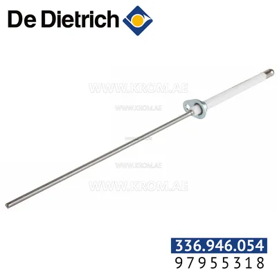De Dietrich 97955318 ionisation probe