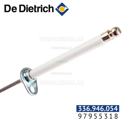 De Dietrich 97955318 ionisation probe