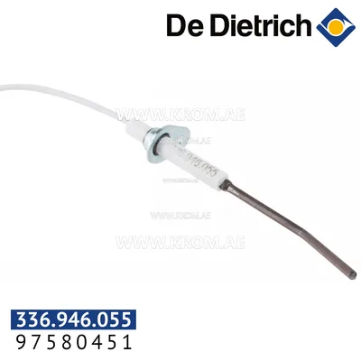De Dietrich 97580451 ionisation probe