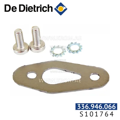 De Dietrich S101764 Ignition/ionization electrode