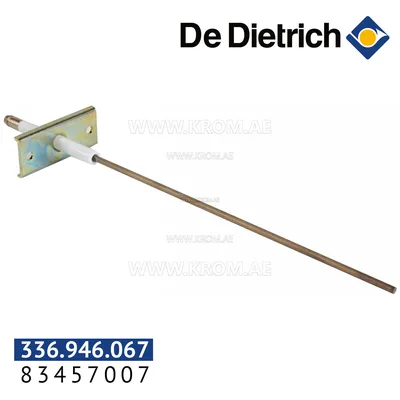 De Dietrich 83457007 ionisation sensor
