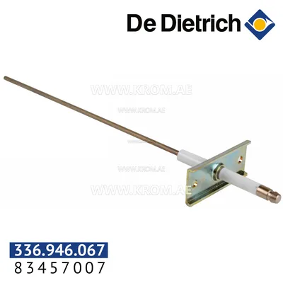 De Dietrich 83457007 ionisation sensor