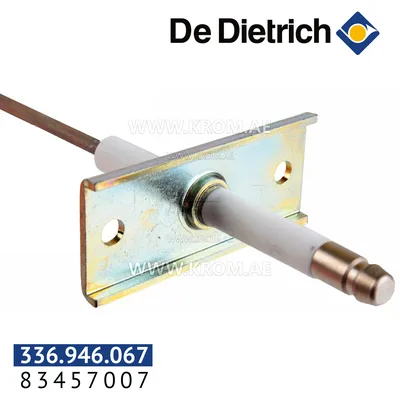 De Dietrich 83457007 ionisation sensor