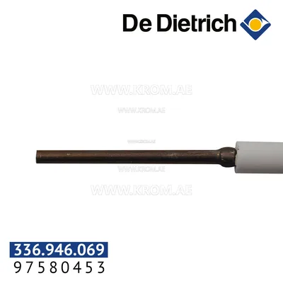 De Dietrich 97580453 ionisation probe L70