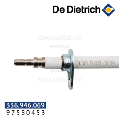 De Dietrich 97580453 ionisation probe L70