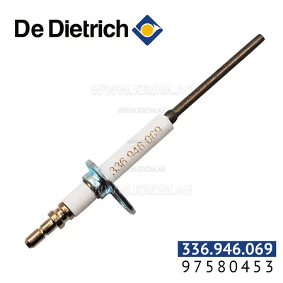 De Dietrich 97580453 ionisation probe L70