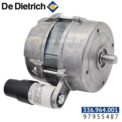 De Dietrich 97955487 motor 90W