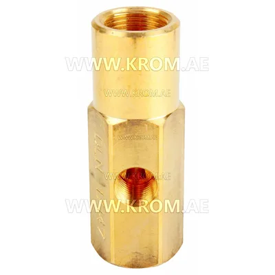 Delavan nozzle adapter