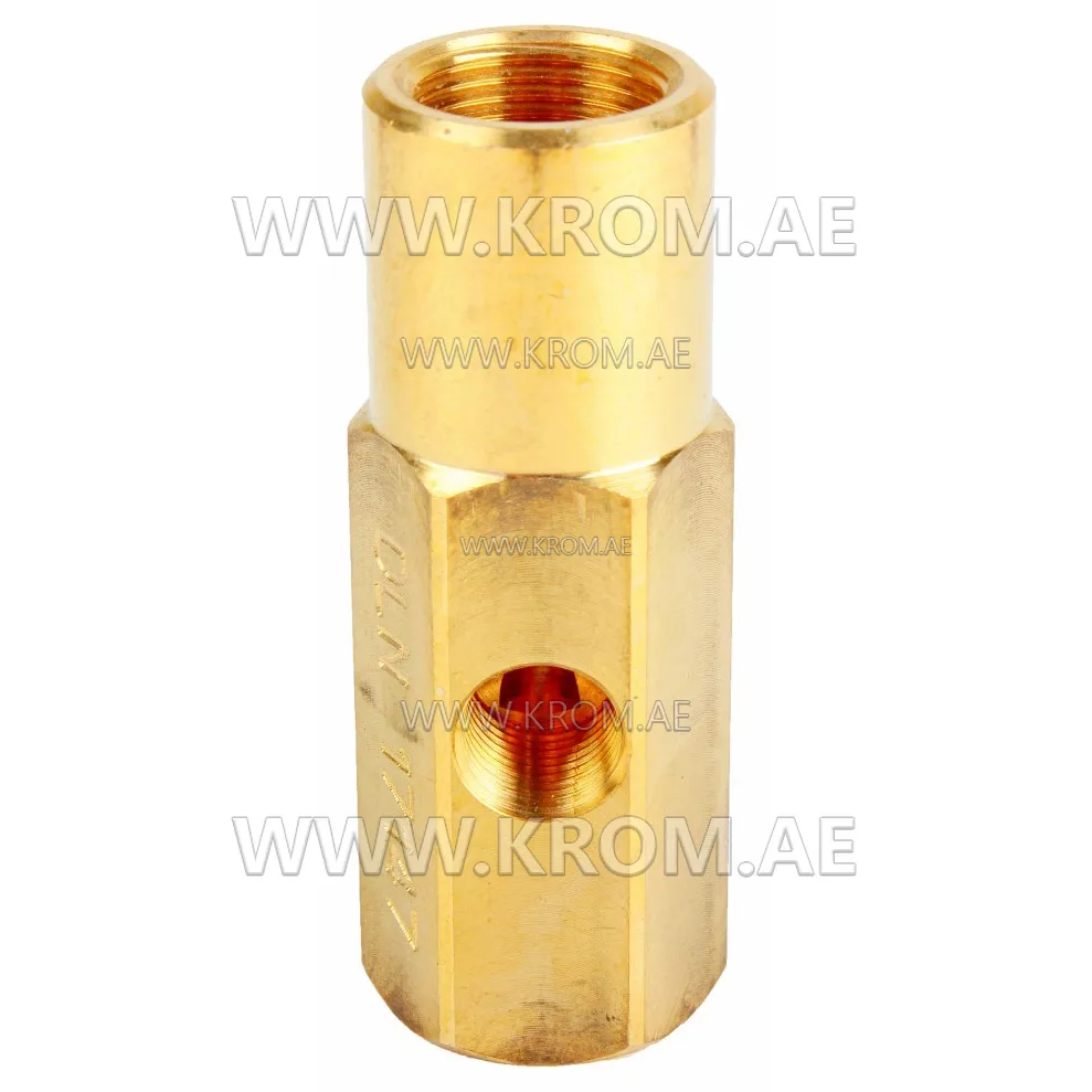 Delavan nozzle adapter