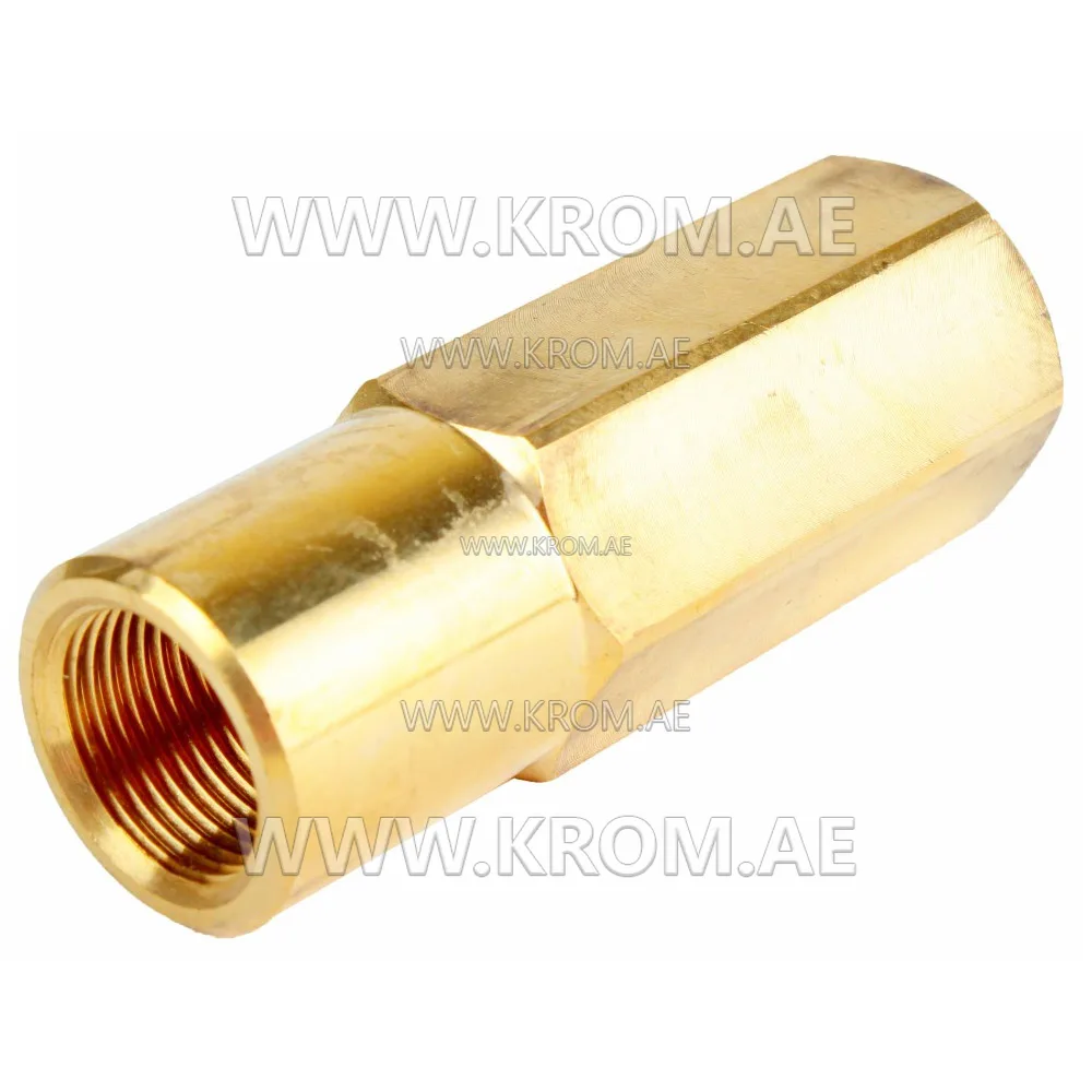 Delavan nozzle adapter