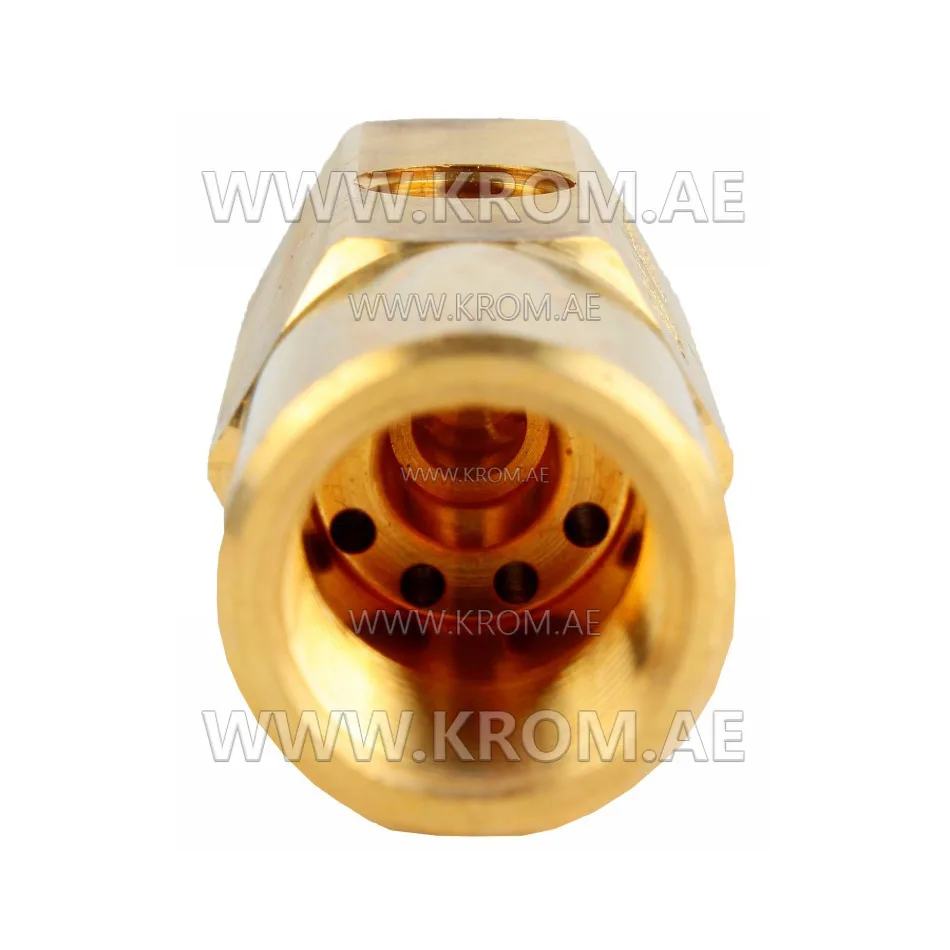 Delavan nozzle adapter