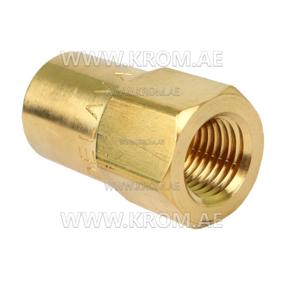 Delavan 1/4 standard nozzle adapter