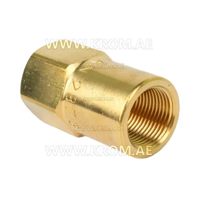 Delavan 1/4 standard nozzle adapter