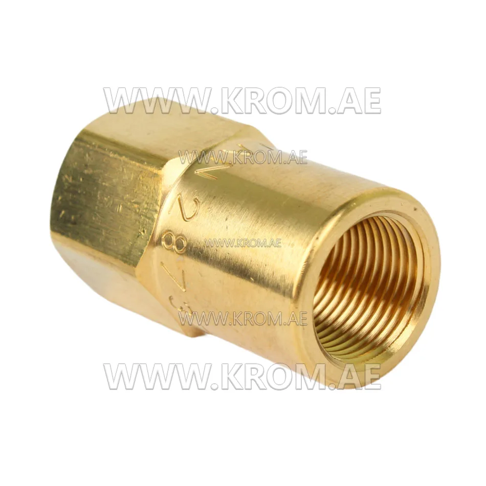 Delavan 1/4 standard nozzle adapter