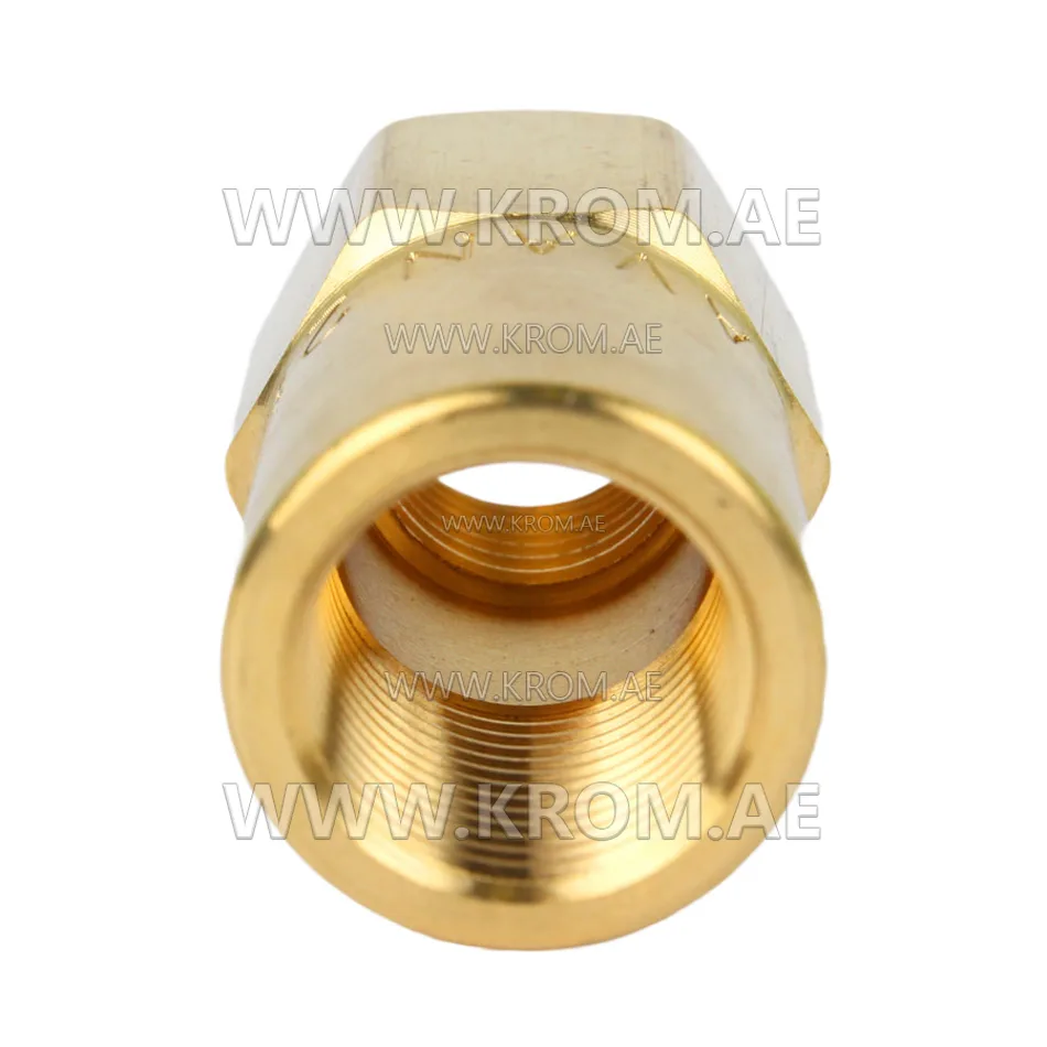 Delavan 1/4 standard nozzle adapter