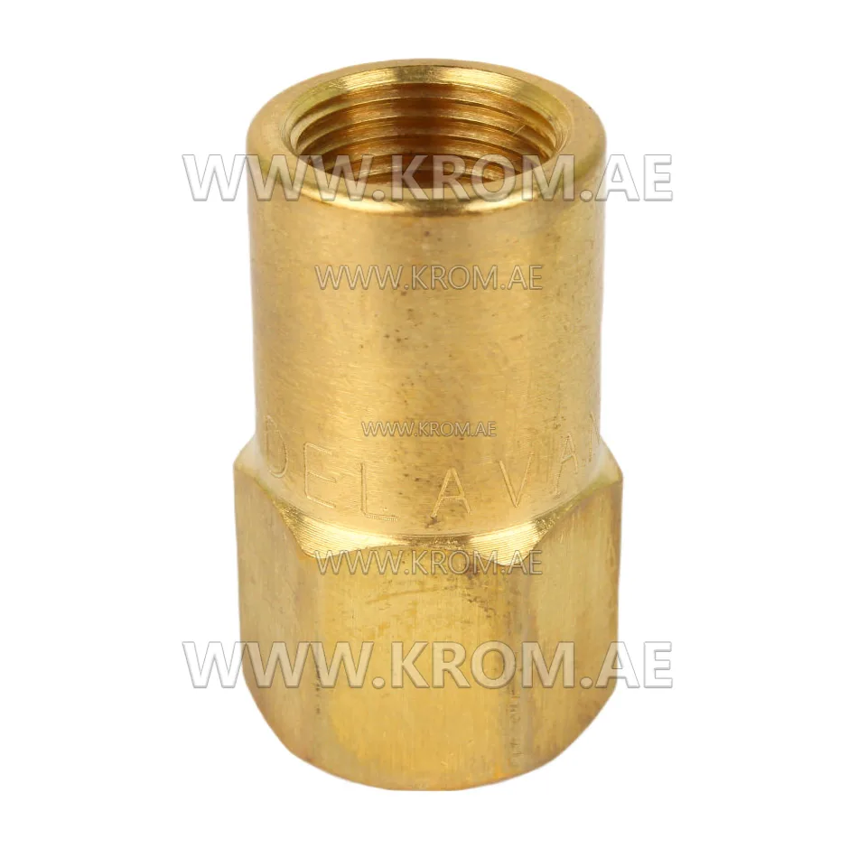 Delavan 1/8 standard nozzle adapter