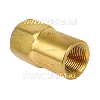 Delavan 1/8 standard nozzle adapter