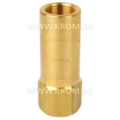 Delavan 1/4 long nozzle adapter