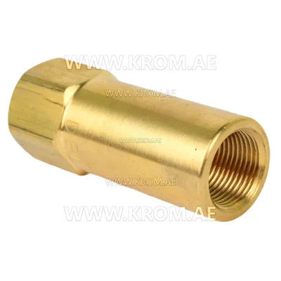 Delavan 1/4 long nozzle adapter