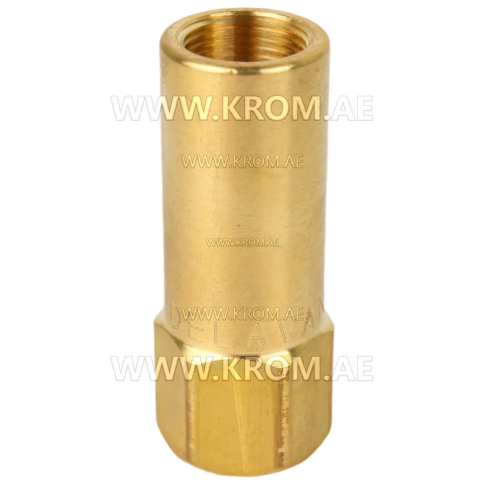 Delavan 1/8 long nozzle adapter