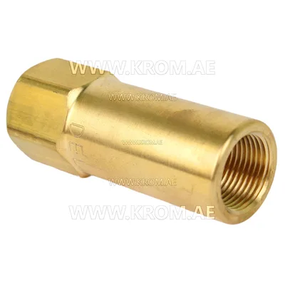 Delavan 1/8 long nozzle adapter