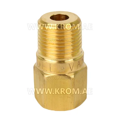 Delavan 3/8 male nozzle adapter