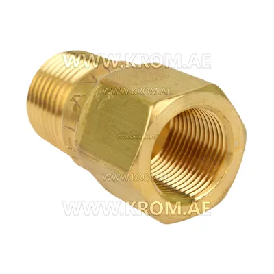 Delavan 3/8 male nozzle adapter
